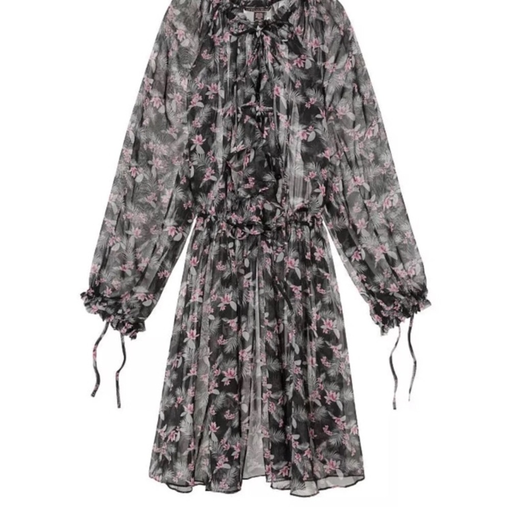 Victoria’s Secret Robe - Picture 5 of 6